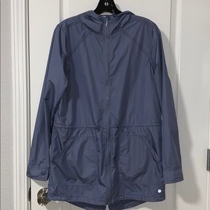 Apana Windbreaker Jacket